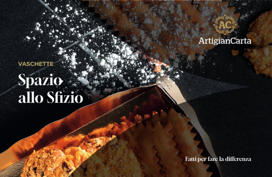 Estetica e Sicurezza: le Vaschette ArtigianCarta elevano il valore della presentazione