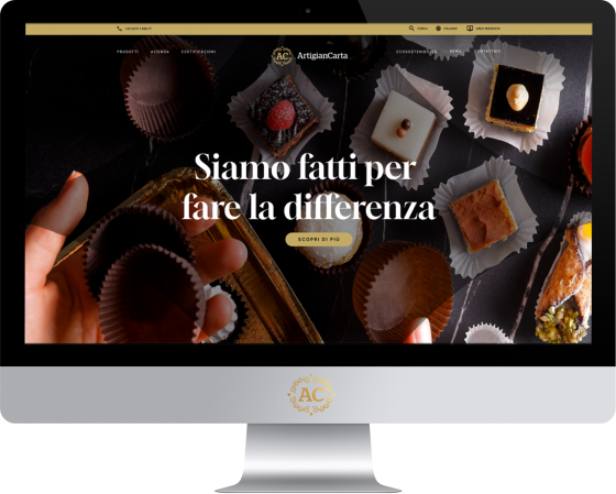 Il Nuovo sito è online!